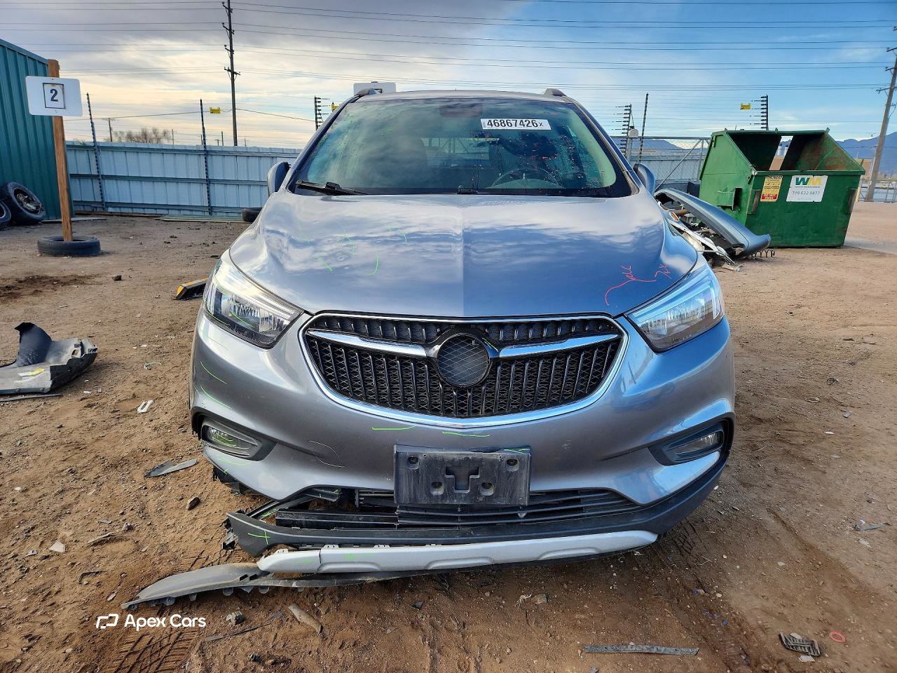 Buick Encore 2020