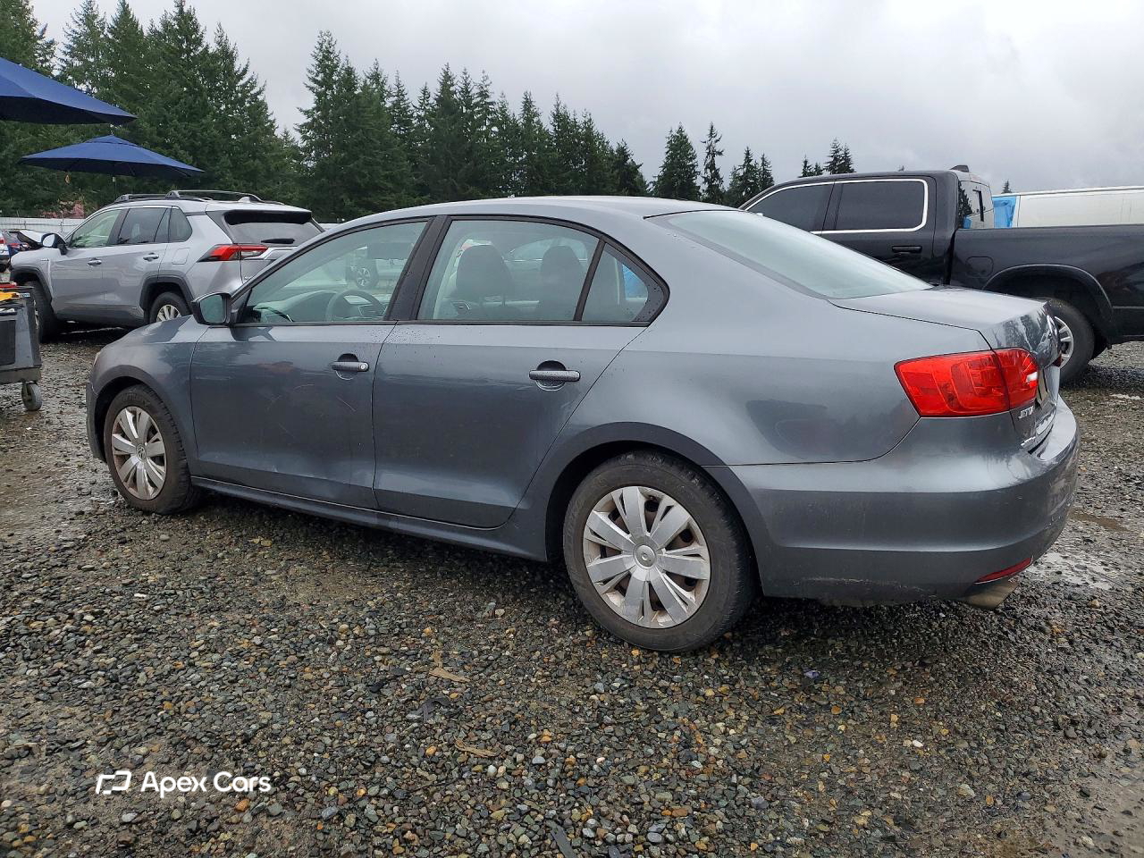 Volkswagen Jetta 2012