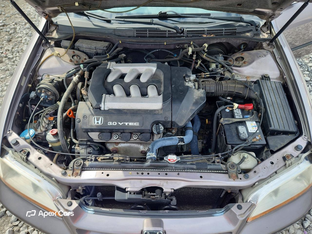 Honda Accord 2000