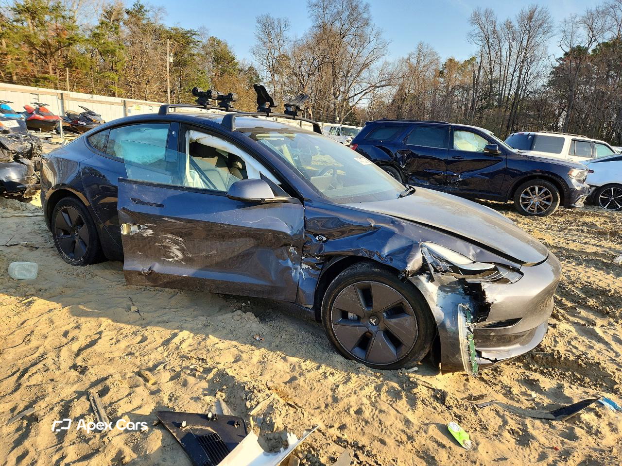 Tesla Model 3 2023