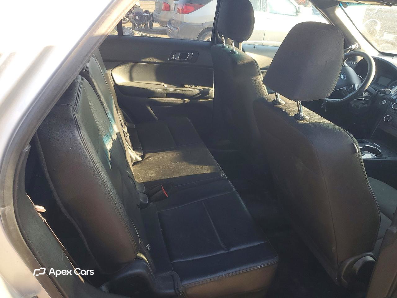 Ford Explorer 2016