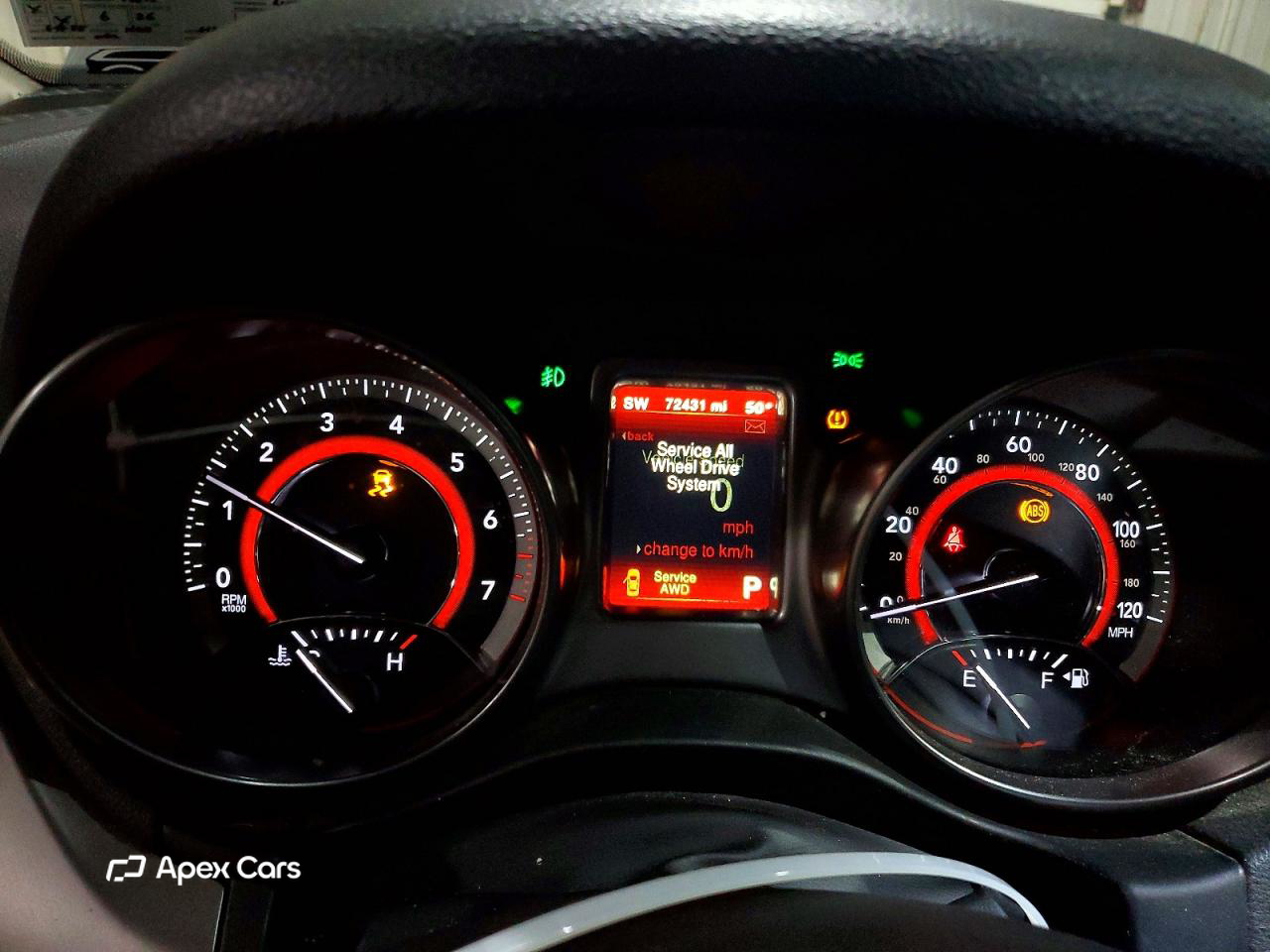 Dodge Journey 2019