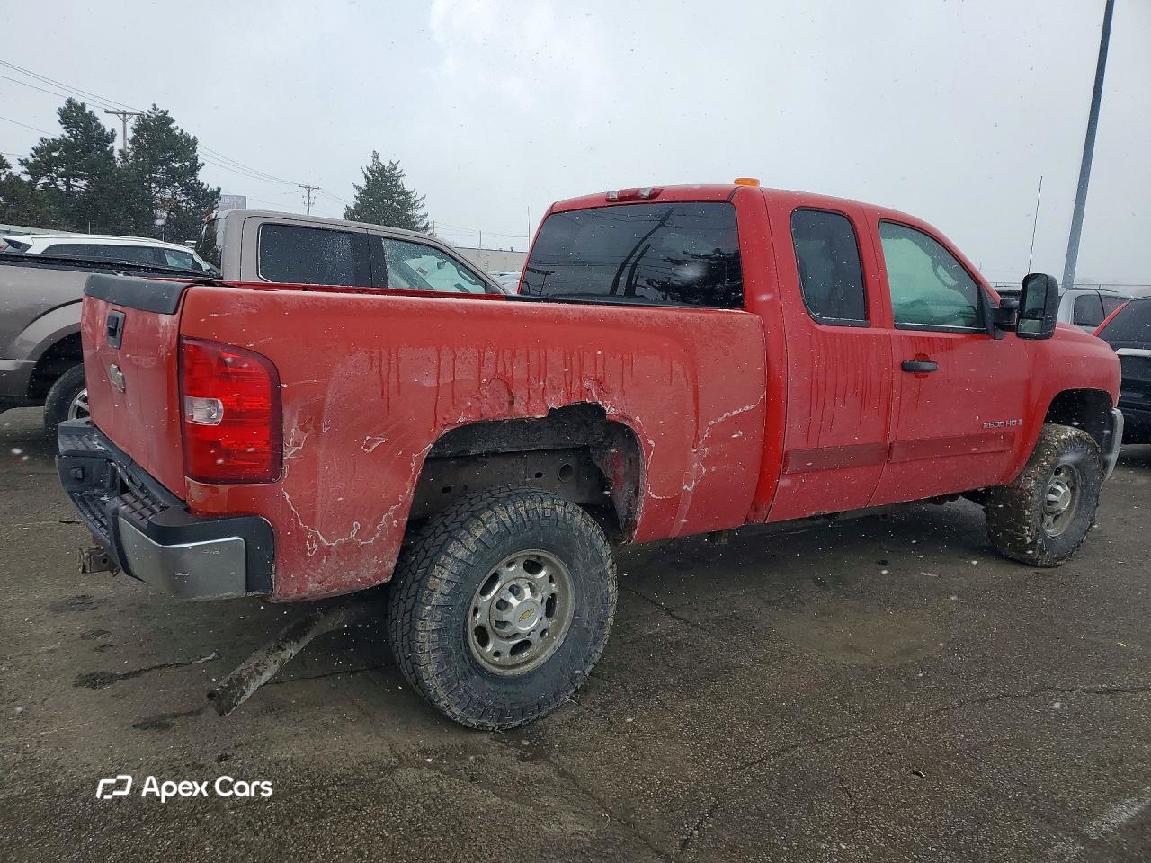 Chevrolet Silverado 2007