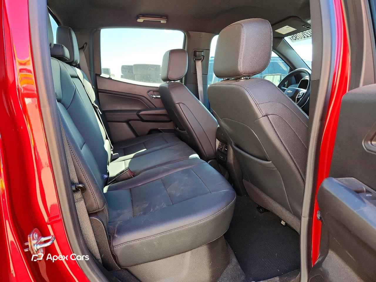 Chevrolet Colorado 2023