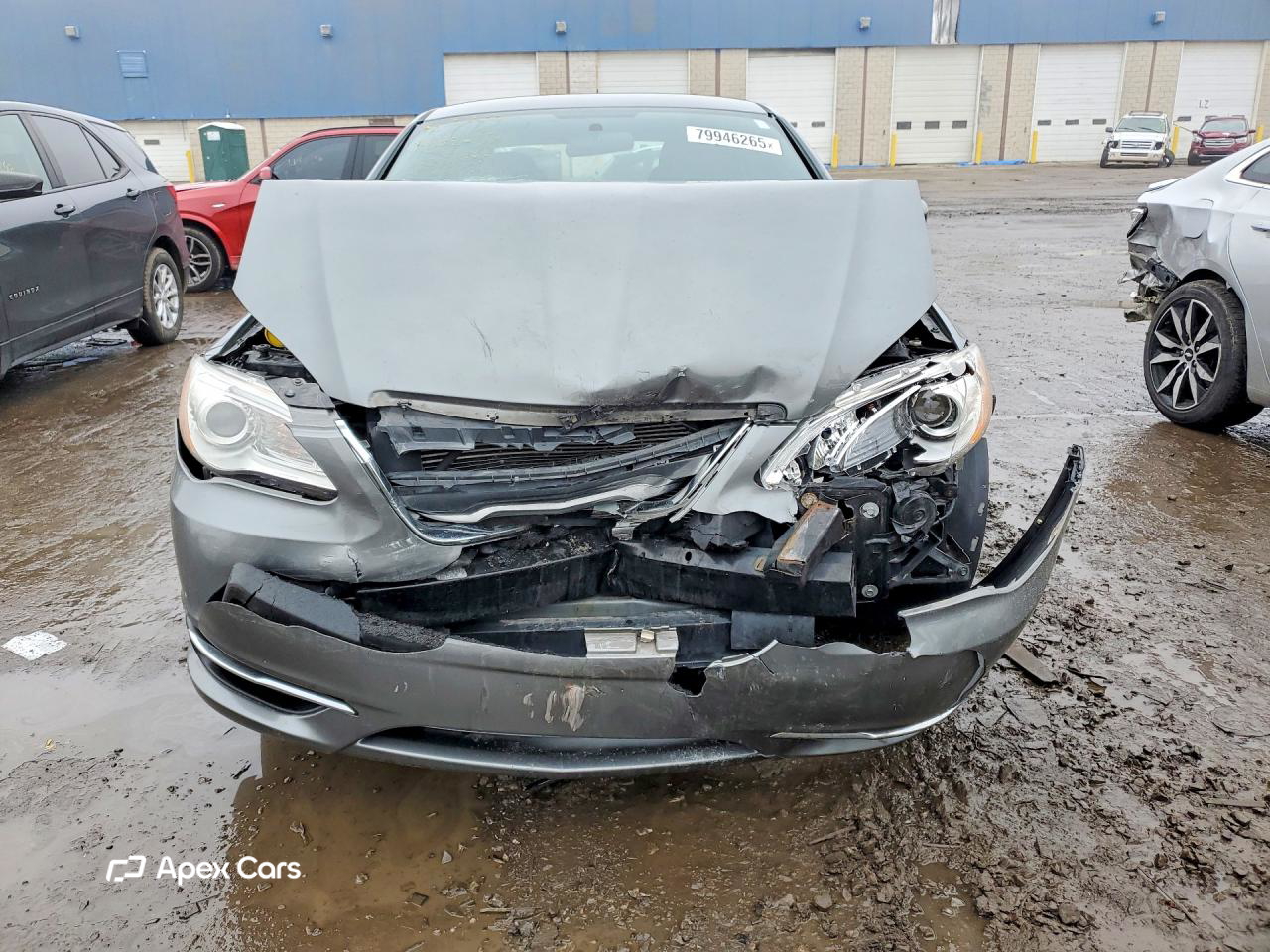 Chrysler 200 2013