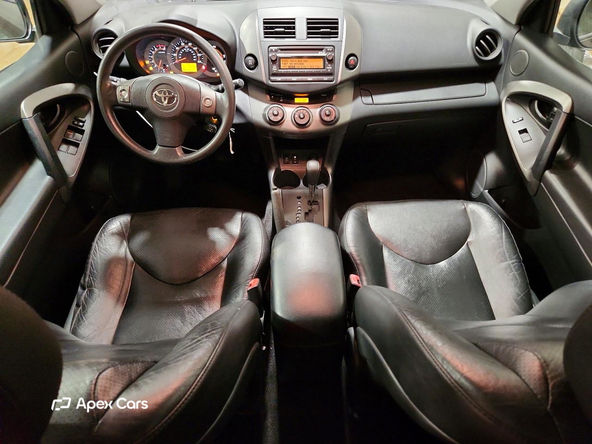 Toyota RAV 4 2012