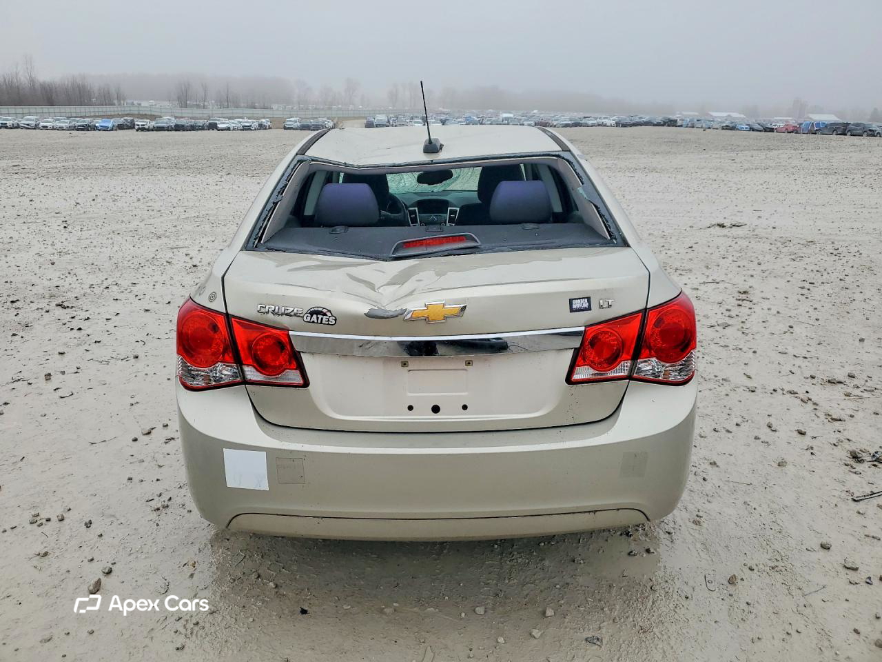 Chevrolet Cruze 2015