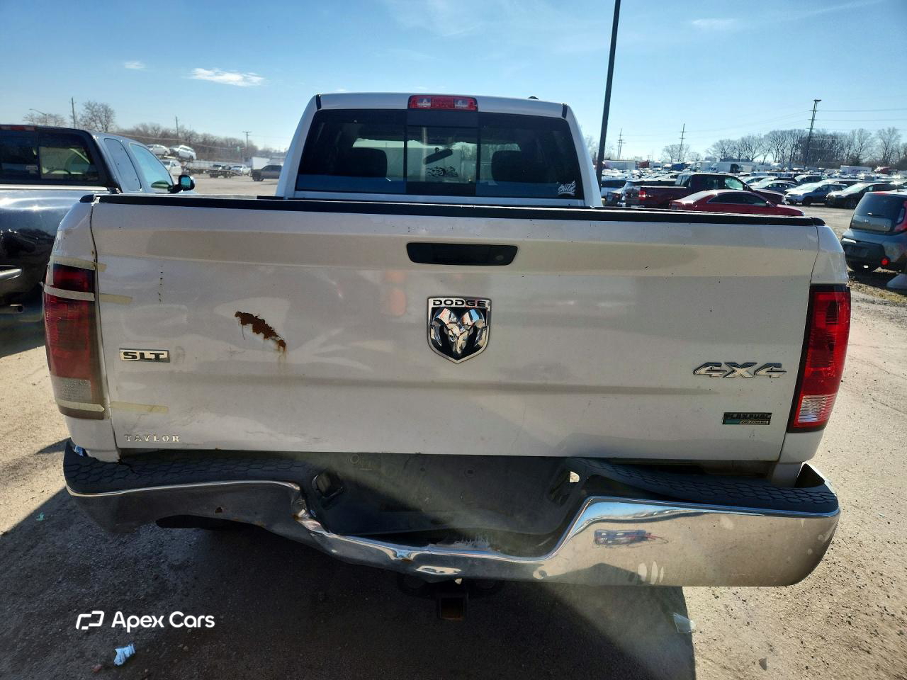 Dodge RAM 2010