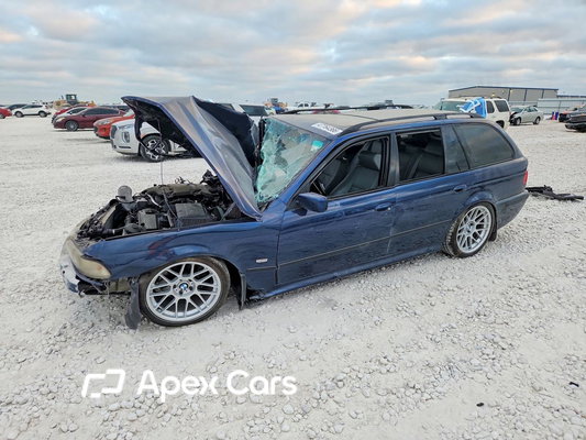 BMW Series 5 2000 - Image 1 of 14