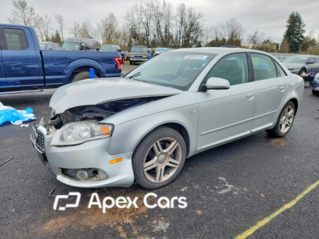 Audi A4 2008 - Zdjęcie 1 z 12