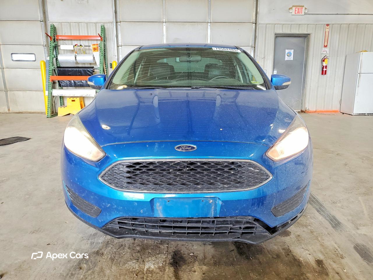 Ford Focus 2016