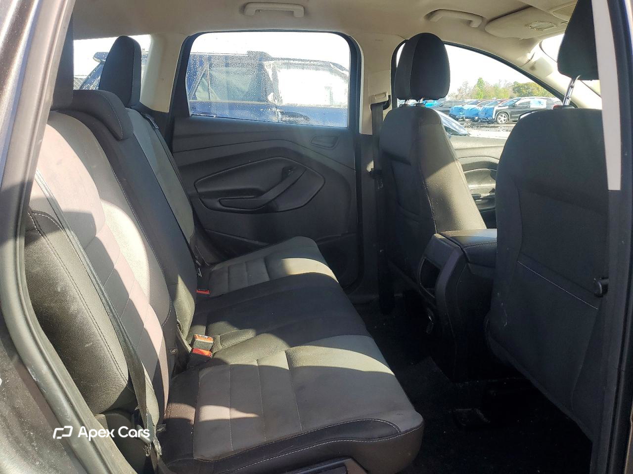 Ford Escape 2017