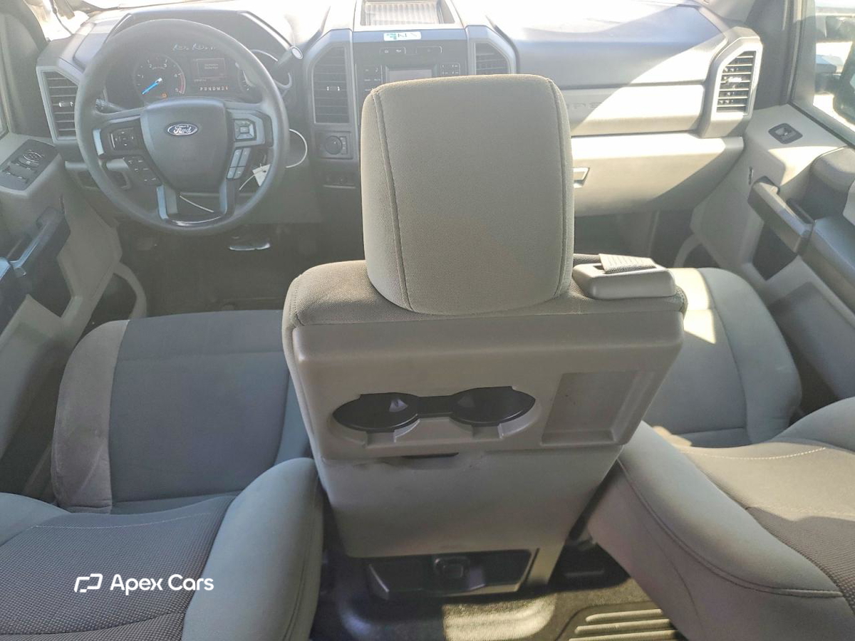 Ford F250 2017