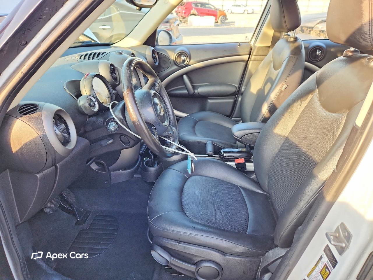 MINI Cooper 2012