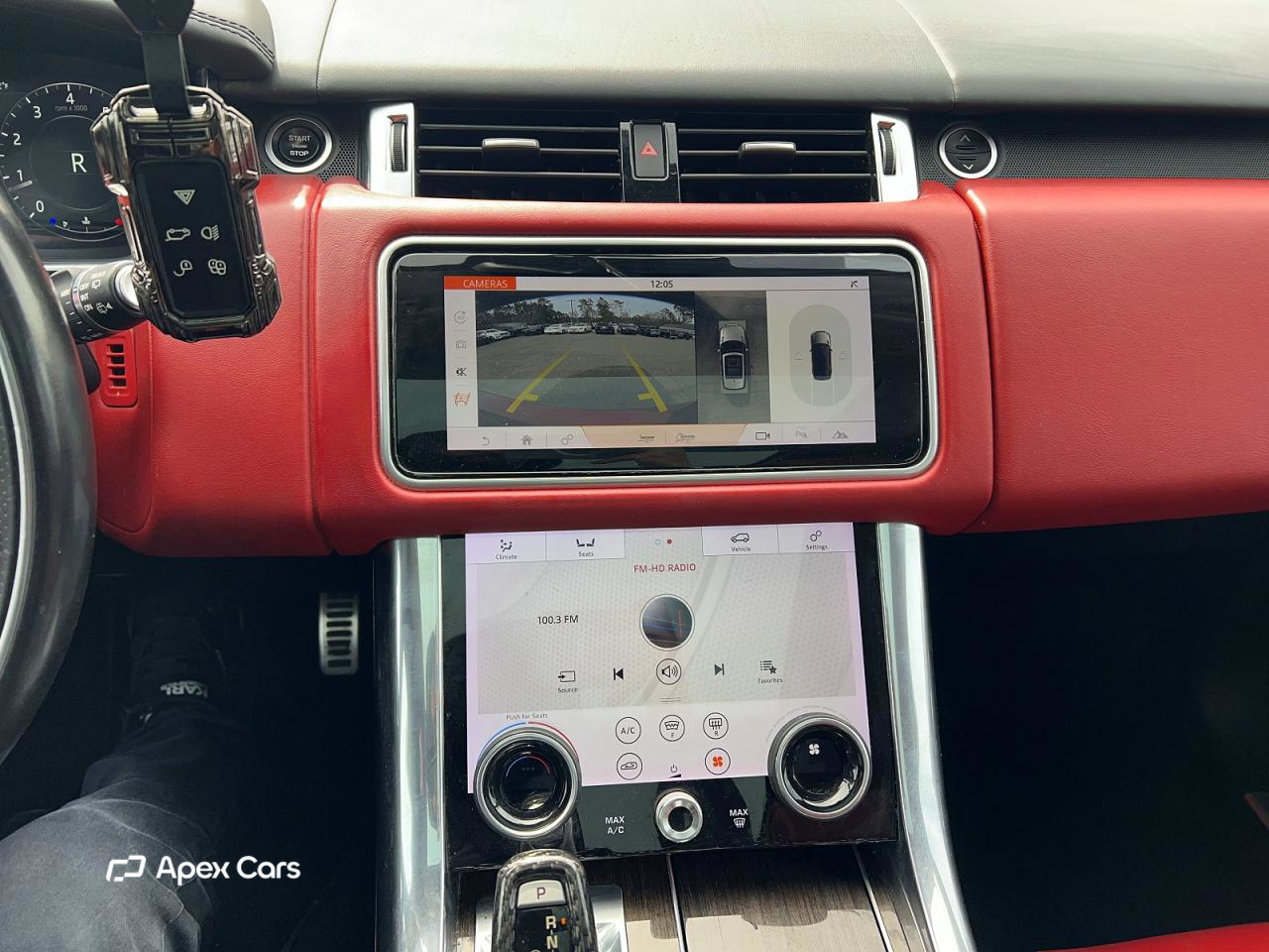 Land Rover Range Rover 2018