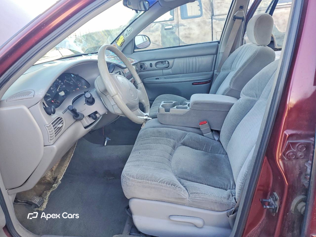 Buick Century 2002