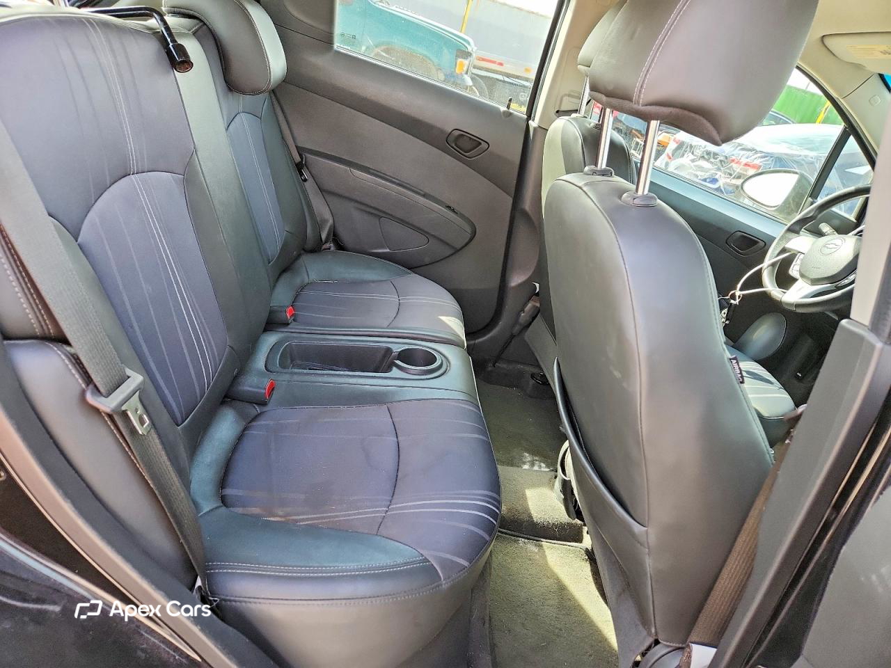 Chevrolet Spark 2013