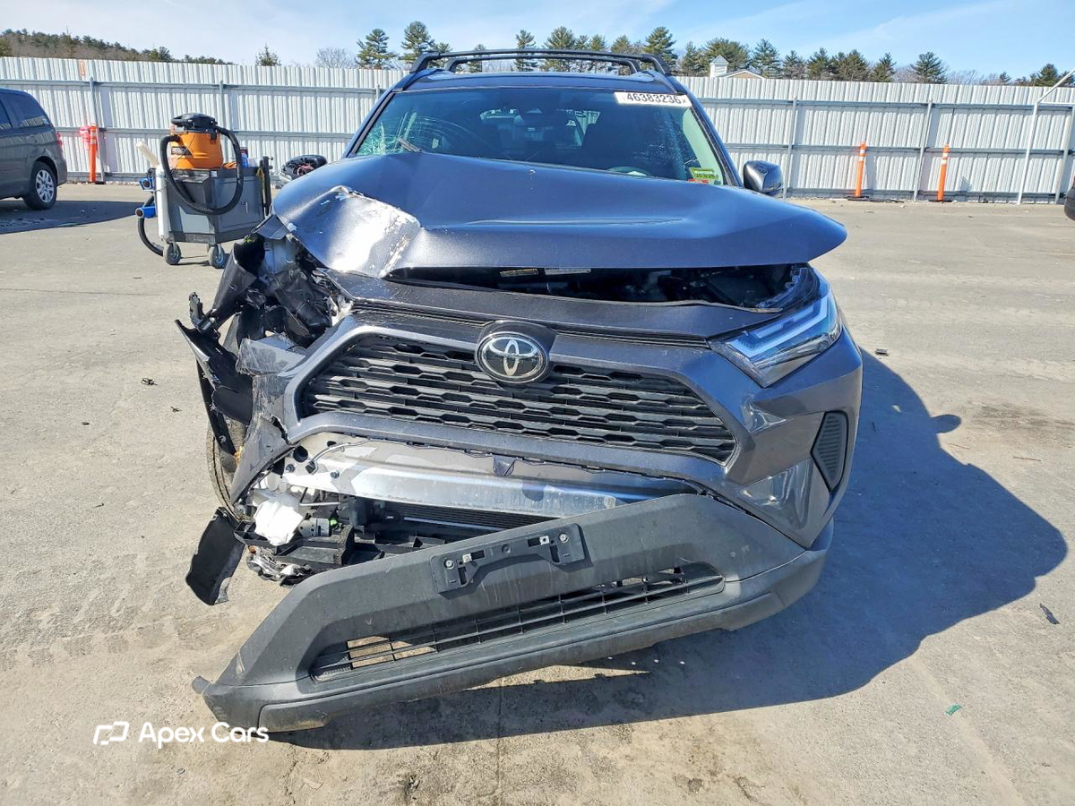 Toyota RAV 4 2023