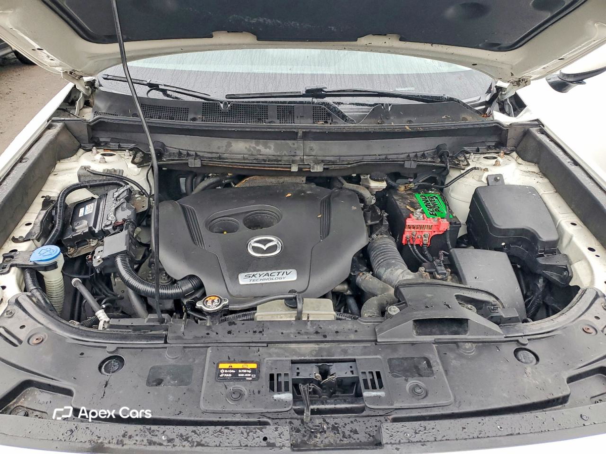 Mazda CX-9 2016