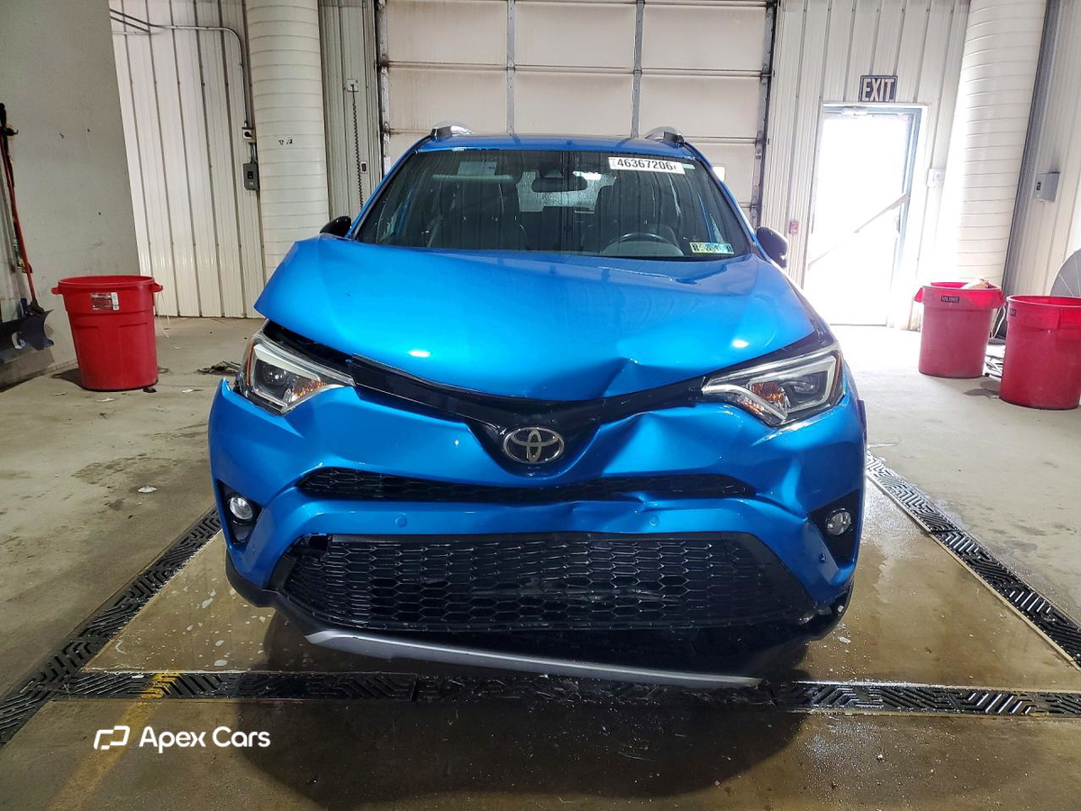 Toyota RAV 4 2016