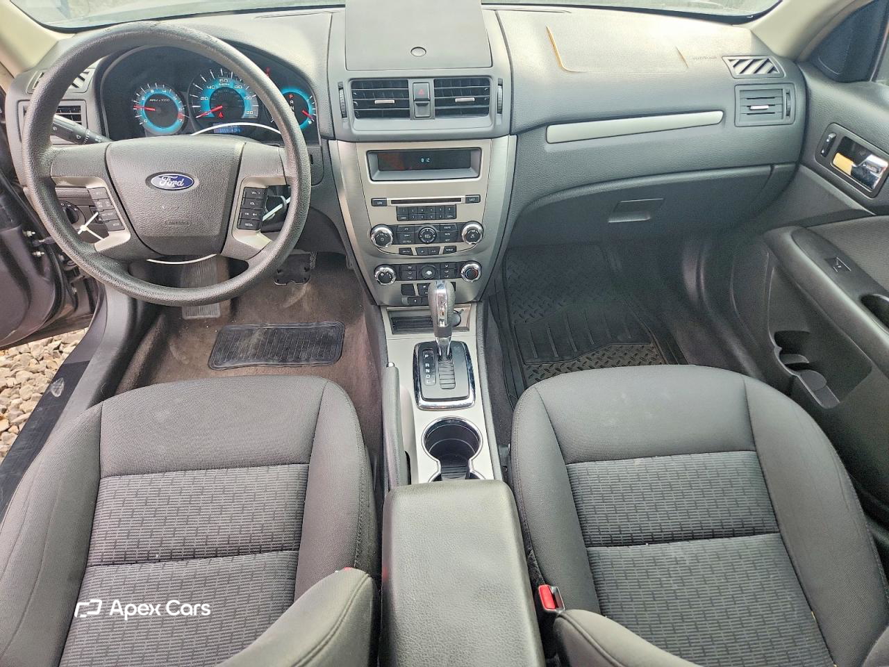 Ford Fusion 2010