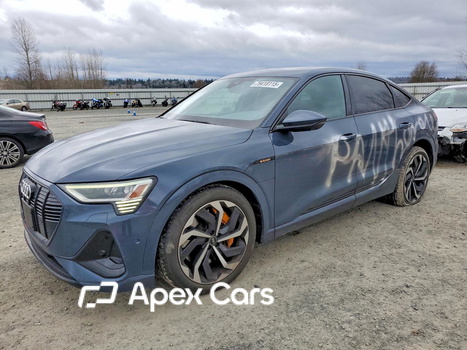Audi e-tron 2022 - Image 1 of 14