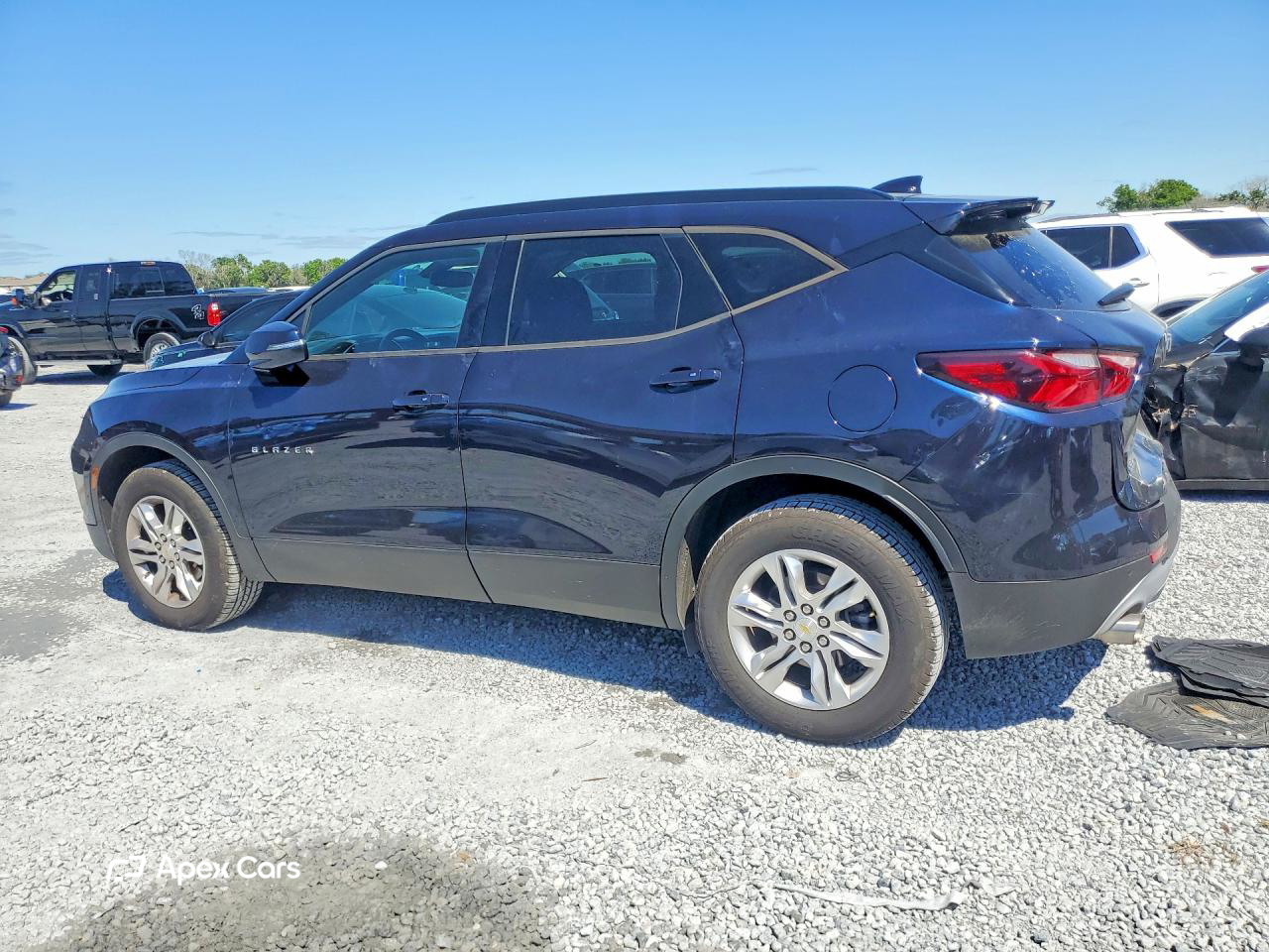 Chevrolet Blazer 2020