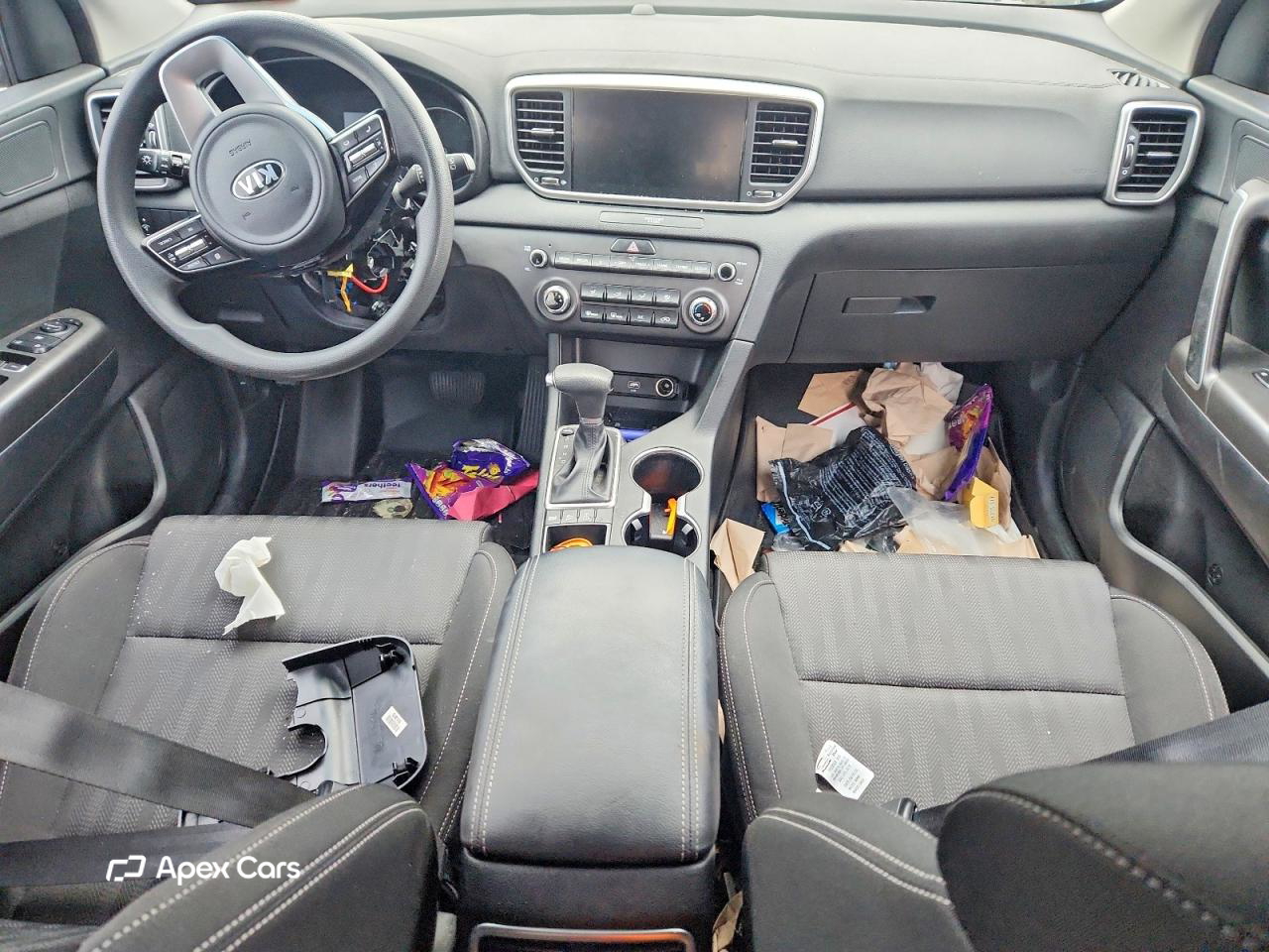 Kia Sportage 2020