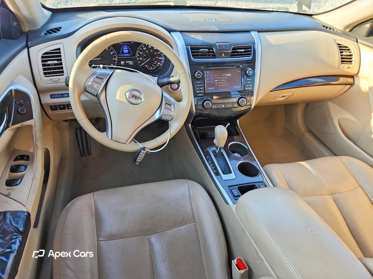 Nissan Altima 2013