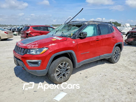 Jeep Compass 2021 - Zdjęcie 1 z 13