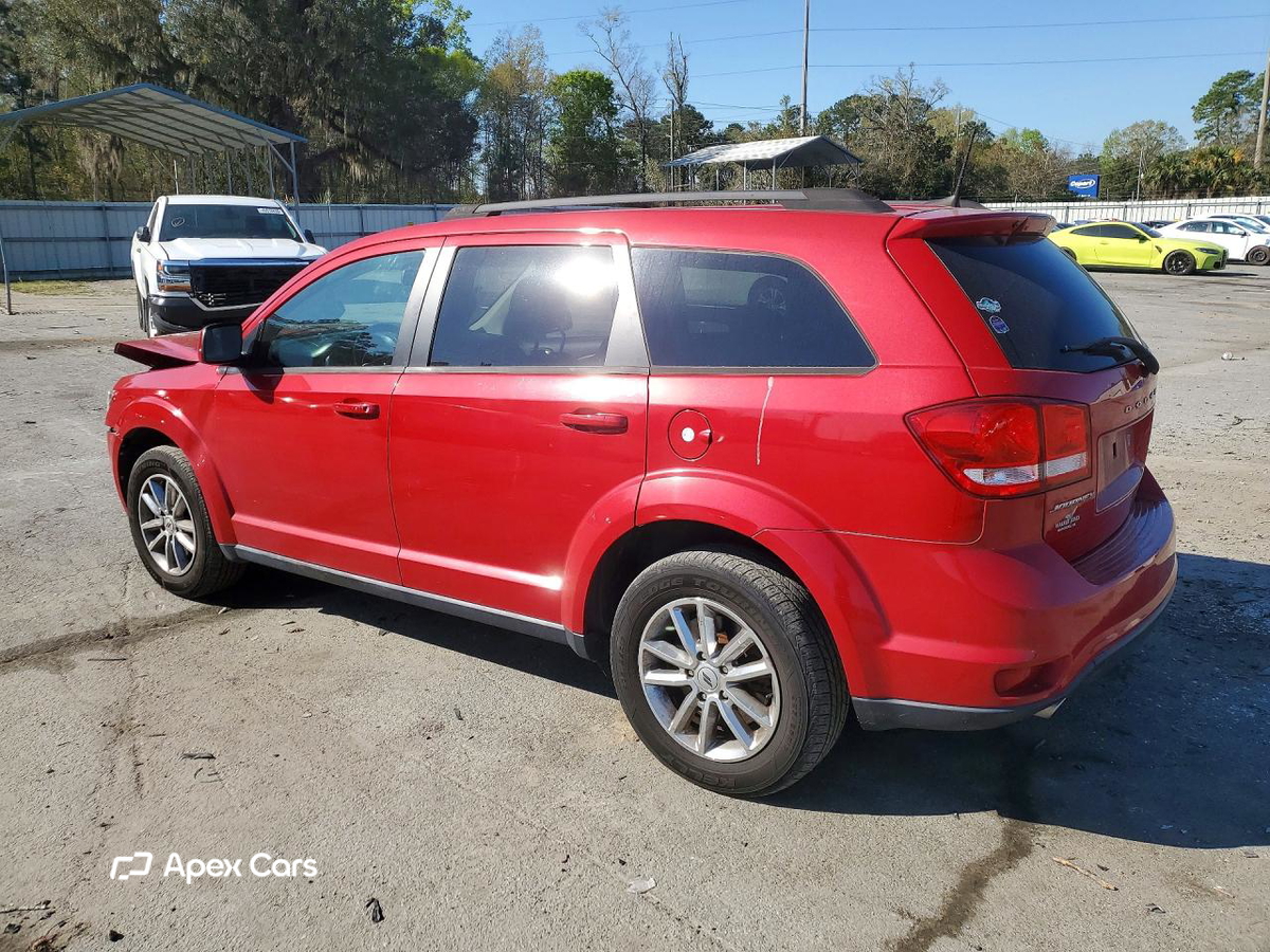 Dodge Journey 2019