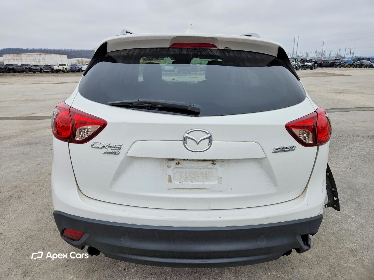 Mazda CX-5 2014