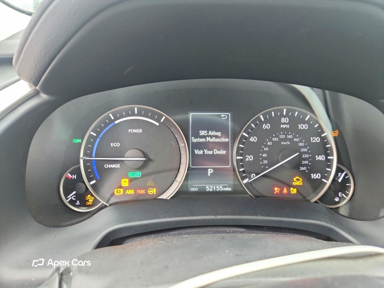 Lexus RX 2021