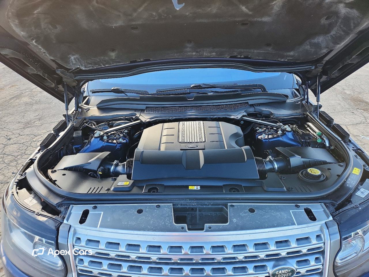 Land Rover Range Rover 2016