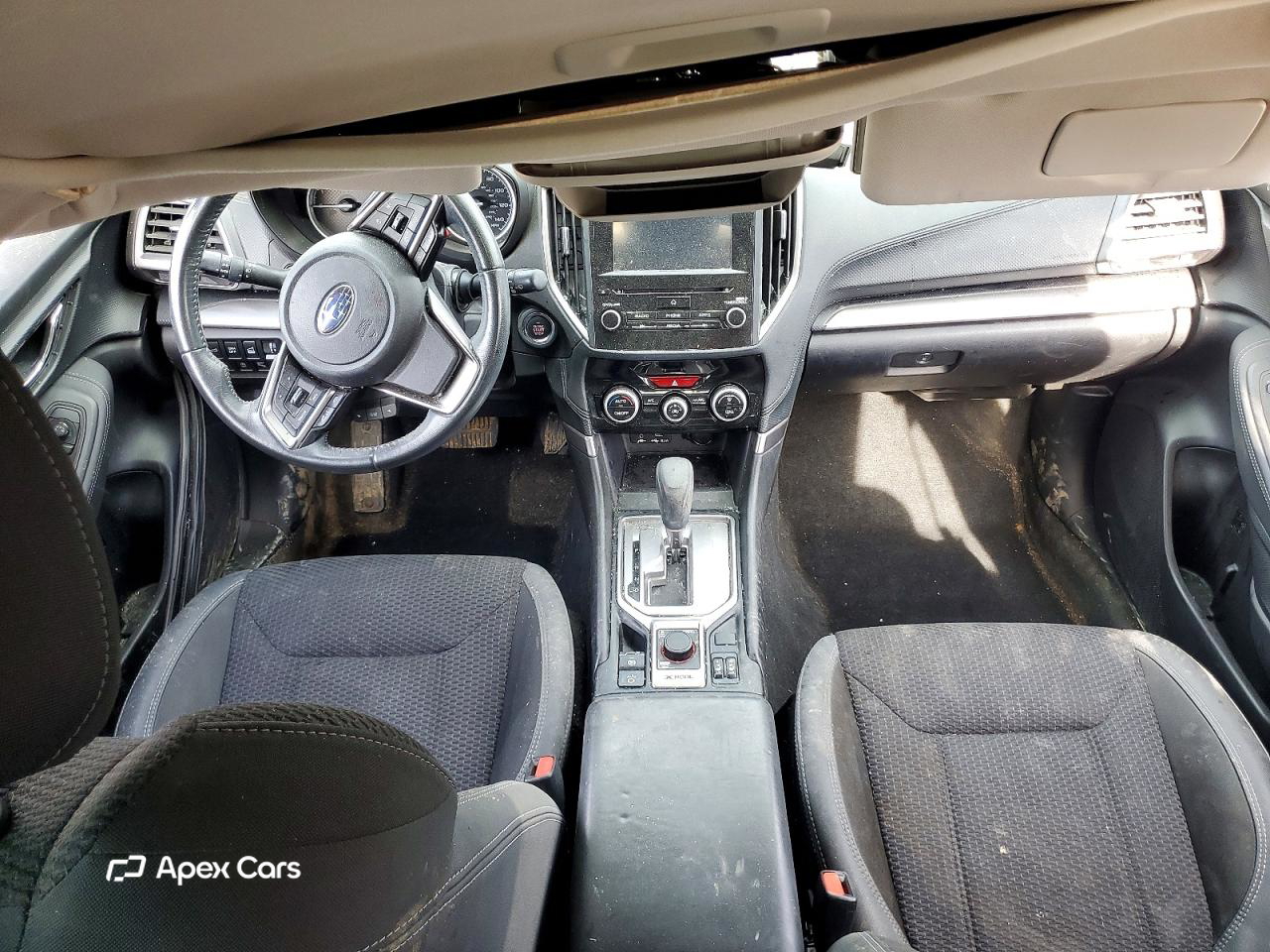 Subaru Forester 2023