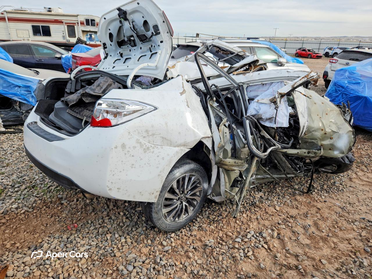 Toyota Corolla 2017