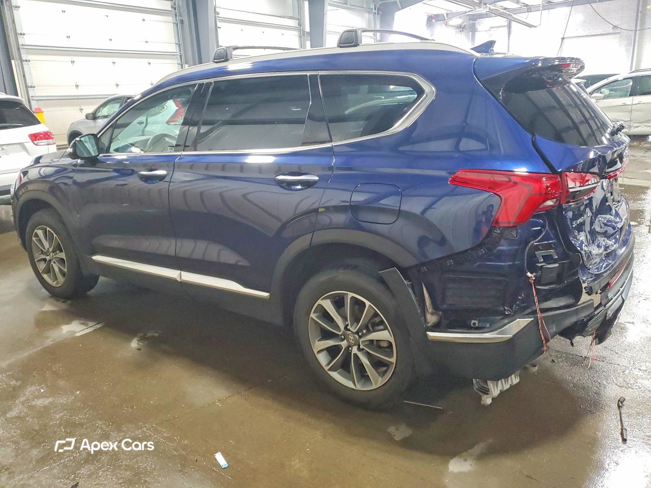 Hyundai Santa Fe 2023