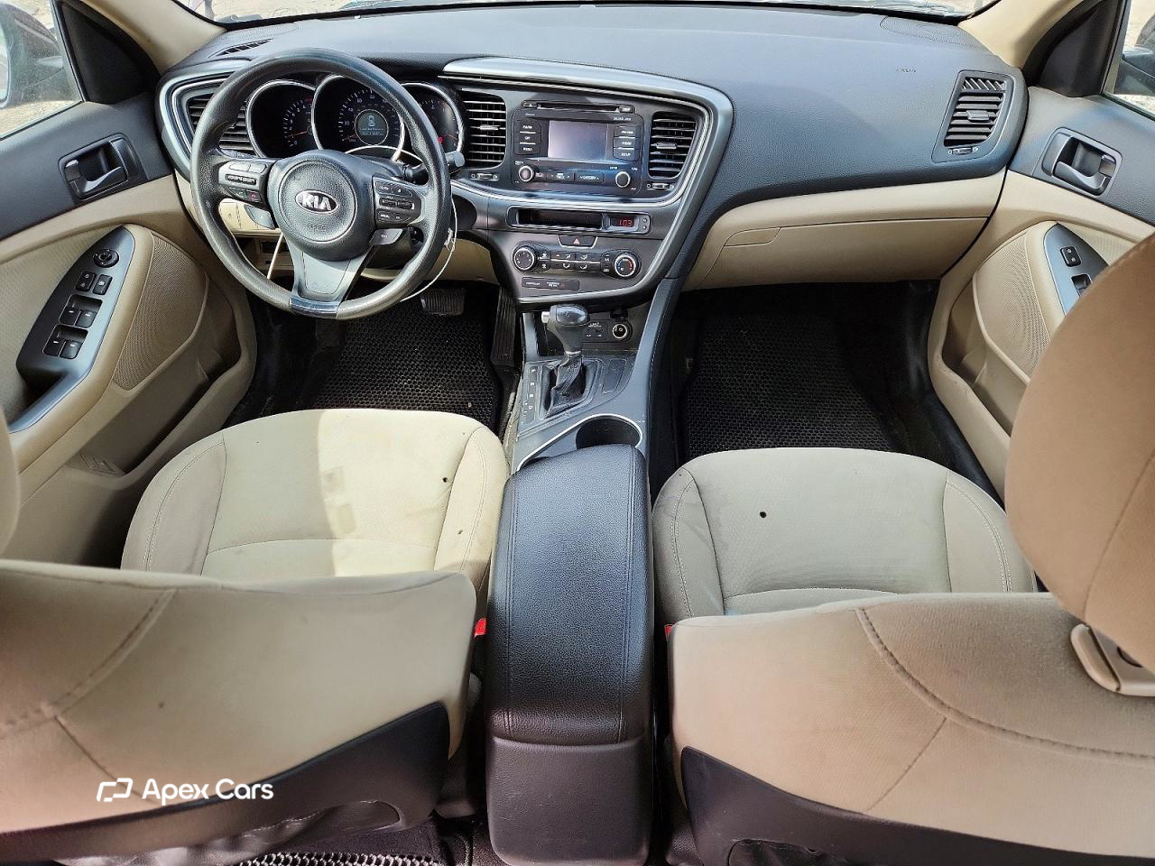 Kia Optima 2014
