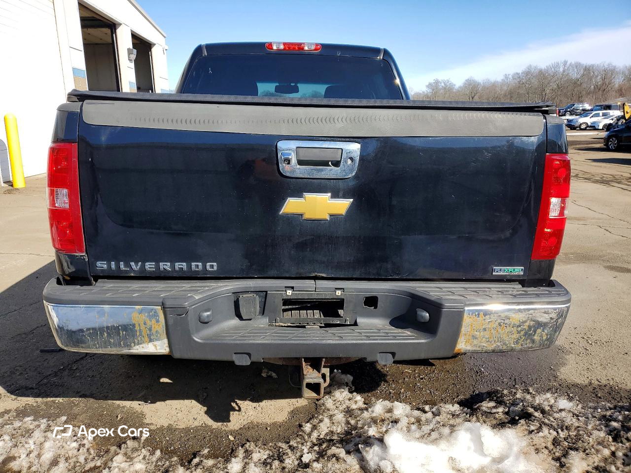 Chevrolet Silverado 2013
