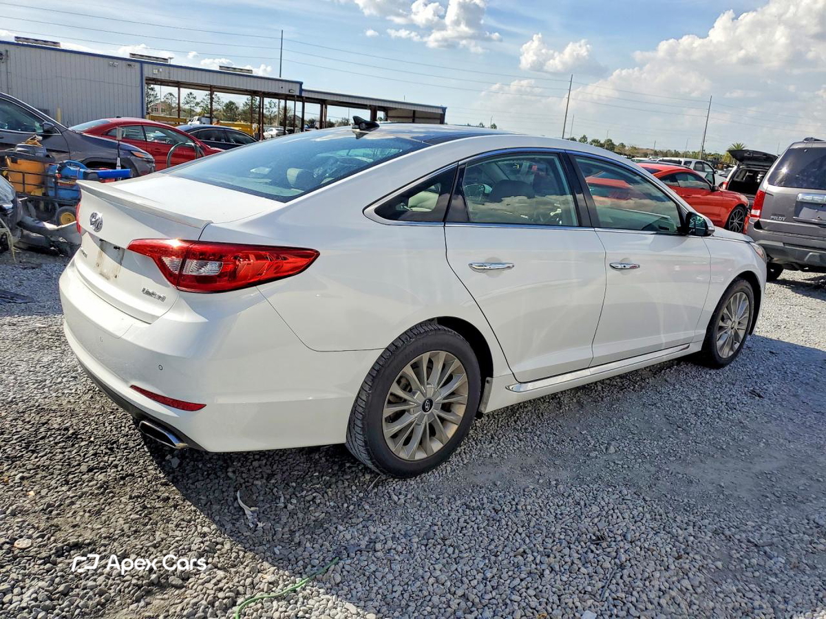 Hyundai Sonata 2015