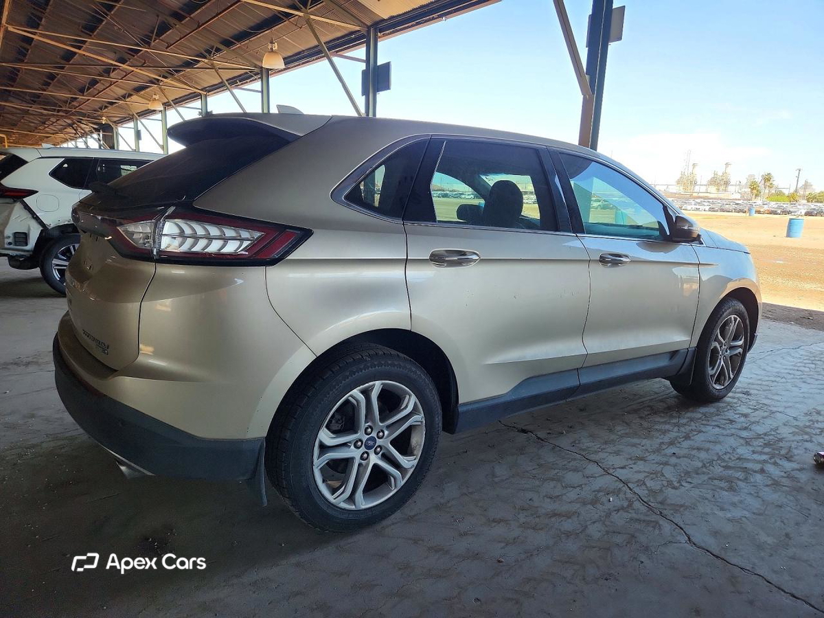 Ford Edge 2018