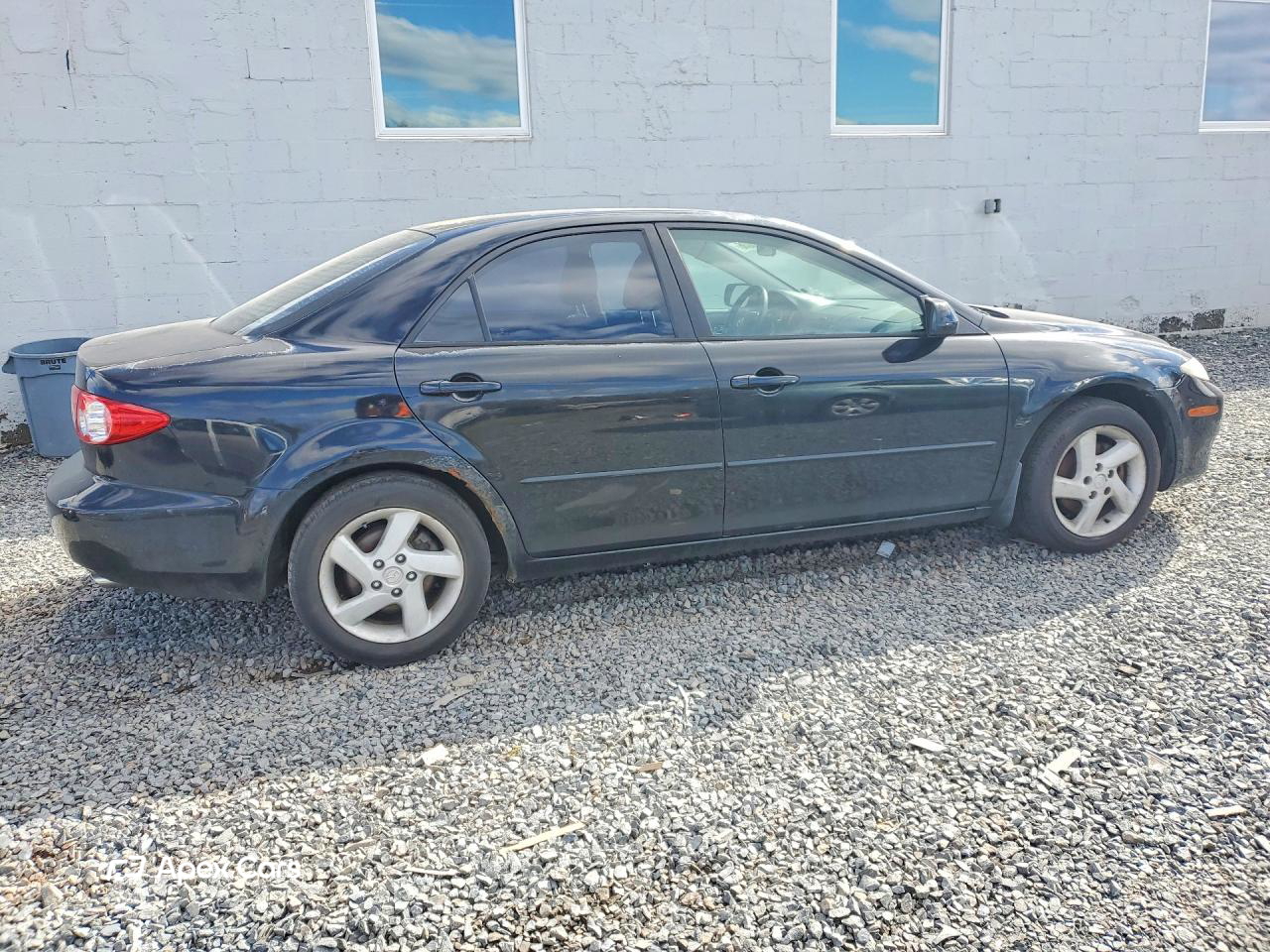 Mazda 6 2003