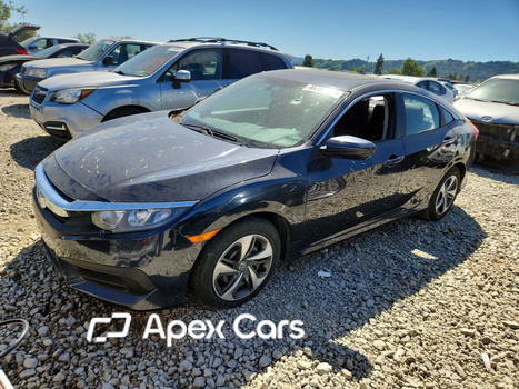 Honda Civic 2018 - Image 1 of 12