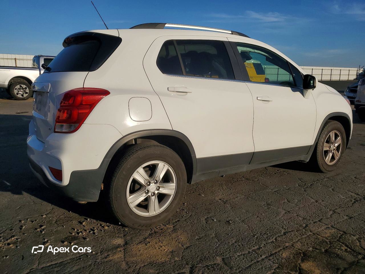 Chevrolet Trax 2017