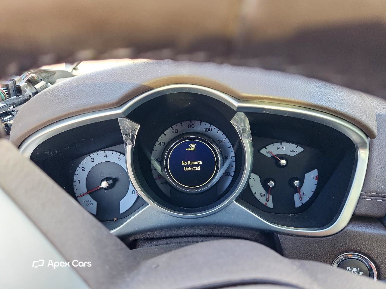 Cadillac SRX 2011
