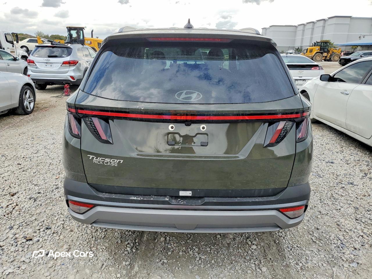 Hyundai Tucson 2026