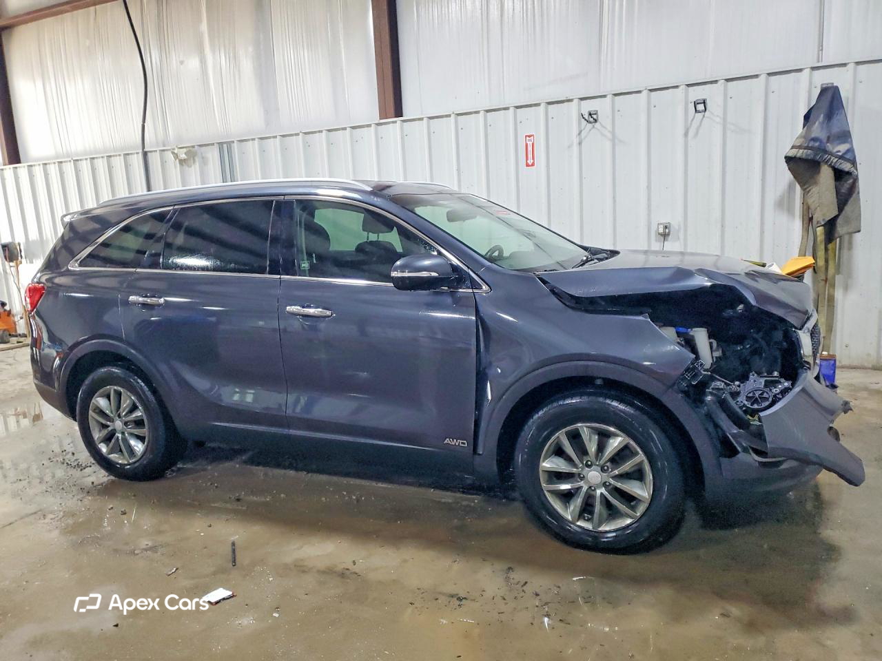 Kia Sorento 2018
