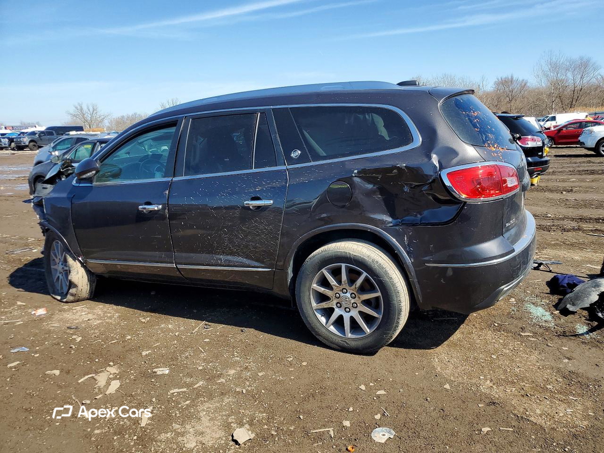 Buick Enclave 2017