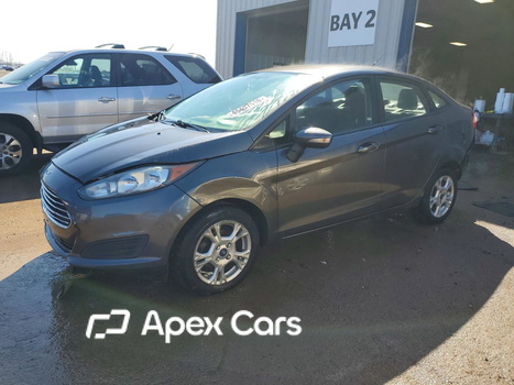 Ford Fiesta 2015 - Image 1 of 13