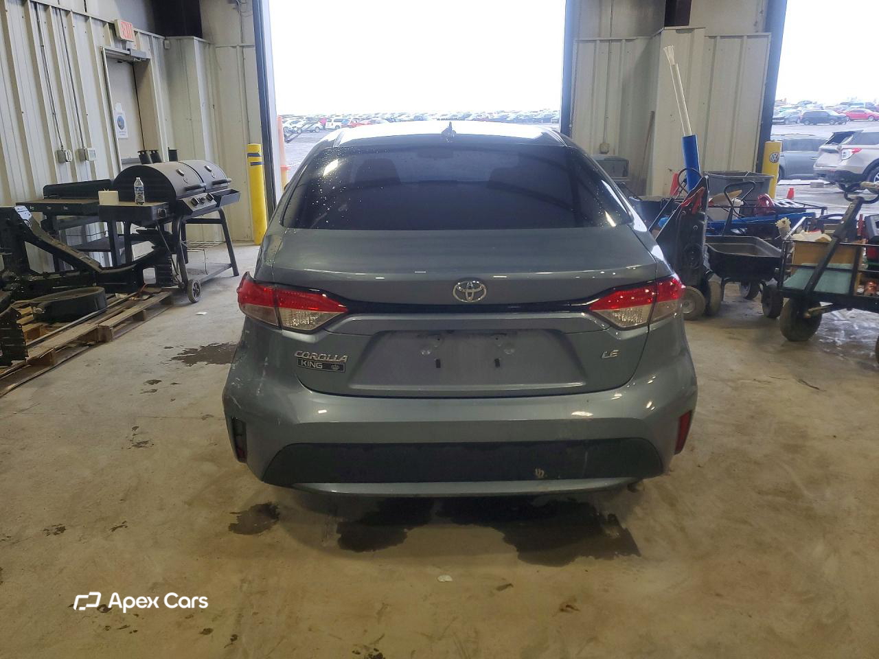 Toyota Corolla 2021